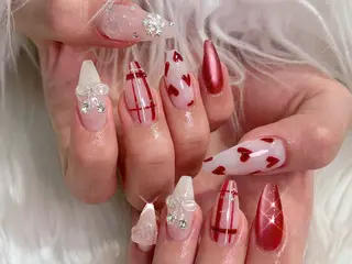 ネイル K Maoのネイルデザイン