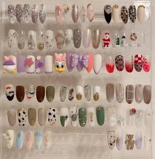 ネイル Melody メロディのネイルデザイン