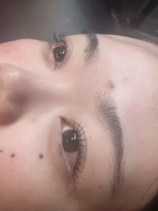 マツエク・マツパ 🤍 harunoのマツエク・マツパデザイン