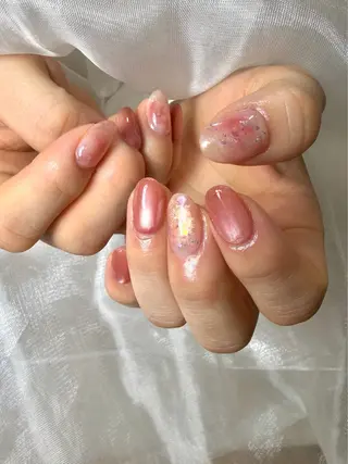 ネイル Nailsalon MONA.のネイルデザイン