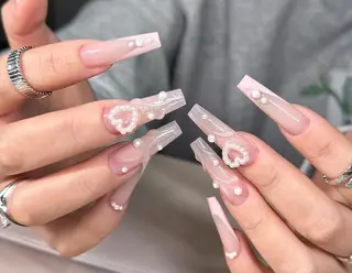 ネイル Miya🎀 nailのネイルデザイン