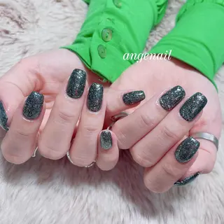 ネイル オーナーネイリスト MAKIのネイルデザイン