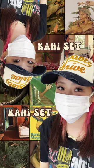 マツエク・マツパ KAHI beautyのマツエク・マツパデザイン