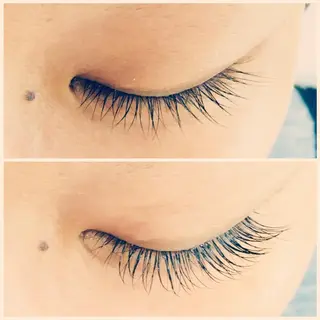 マツエク・マツパ fossette hair&eyeのマツエク・マツパデザイン