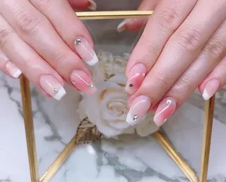 ネイル Lilas Nailのネイルデザイン