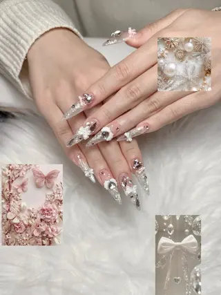 ネイル le luxe nailsのネイルデザイン