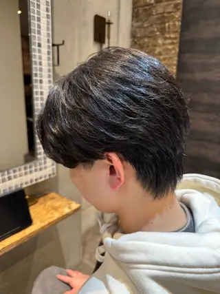 メンズ Hwyl八王子所属・お悩み解決✨ 関根大介✂︎のヘアスタイル