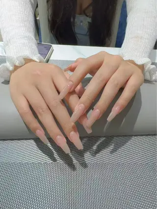 ネイル 里奈 Nailのネイルデザイン