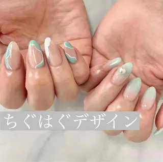 ネイル if nailのネイルデザイン