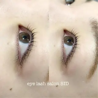 マツエク・マツパ eye lash salon SIDのマツエク・マツパデザイン