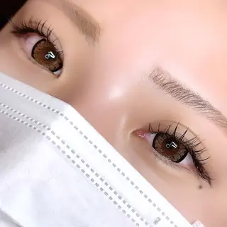 マツエク・マツパ ella eyelashのマツエク・マツパデザイン