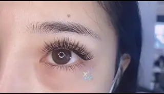 マツエク・マツパ Aranasalon 上野店２のマツエク・マツパデザイン