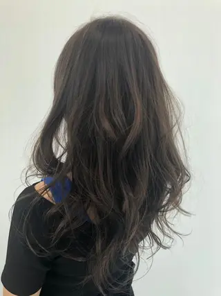 ロング カラー un 溝の口 伊豆本のマツエク・マツパデザイン