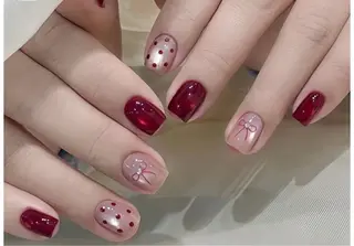 ネイル リナ ネイルサロンのネイルデザイン