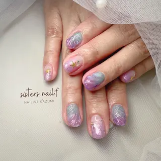 ネイル sisters nail.fのネイルデザイン