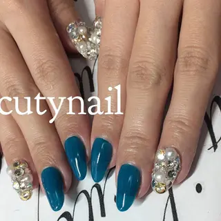 ネイル cuty nailのネイルデザイン