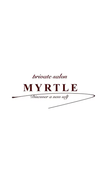 MYRTLE TSUNODAのヘアスタイル