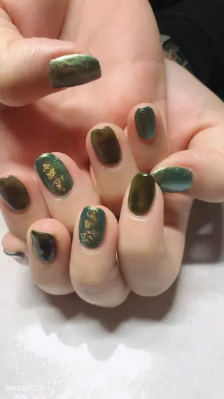 ネイル ✨アン ミユ✨のネイルデザイン