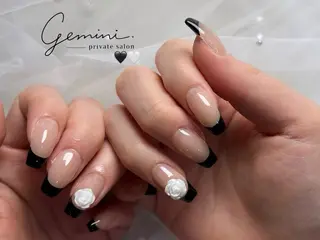 ネイル Gemini. 【ジェミニ】のネイルデザイン