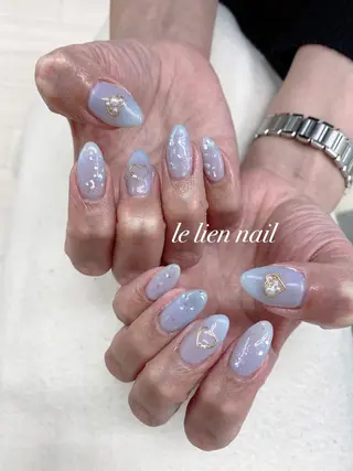 ネイル le lien nailのネイルデザイン