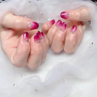 ネイル Ribbon佐野店 飯塚のネイルデザイン