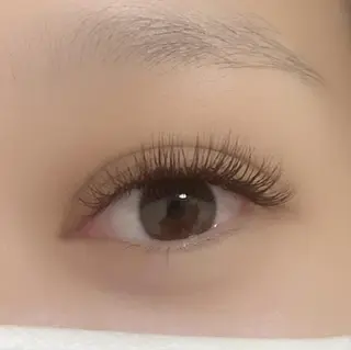 マツエク・マツパ eclat ANJUのマツエク・マツパデザイン