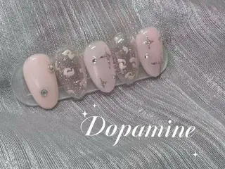 ネイル 錦糸町 Dopamineのネイルデザイン