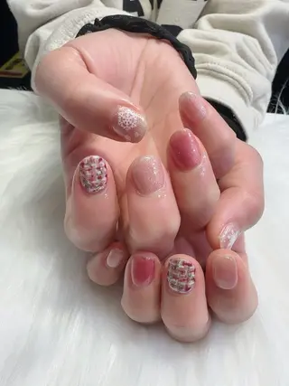 ネイル ★RISA★ 伊勢崎 【KARAT】のネイルデザイン