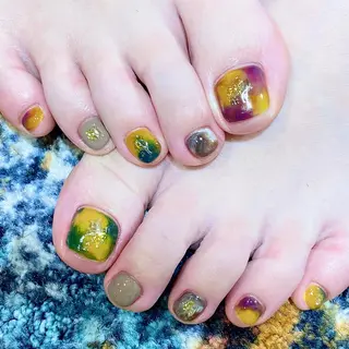 ネイル megu  / sōko nailのネイルデザイン