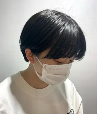ショート 🍏脊古夏月🍏 /韓国ヘア＆アイ🍏の眉毛・アイブロウイメージ