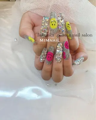ネイル *・*MIMnail 1号店・*:・*のネイルデザイン