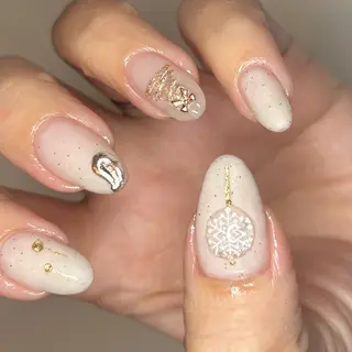 ネイル Lily nailのネイルデザイン