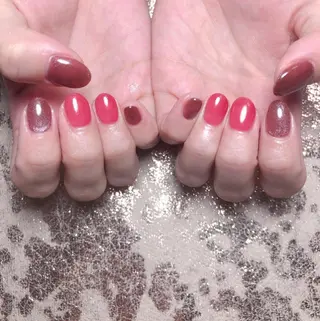 ネイル DollyGirl KYOKOのネイルデザイン