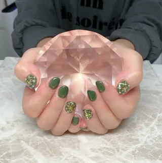 ネイル ゆぴねいる yupinailのネイルデザイン