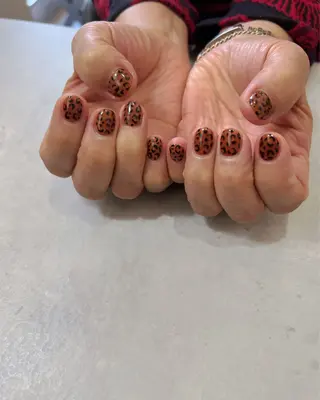 ネイル A/gan nail salonのネイルデザイン