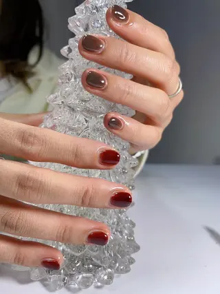 ネイル ネイルサロン ロア旧ジョリーのネイルデザイン