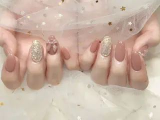 ネイル ジョリ kasumi🌹💅のネイルデザイン