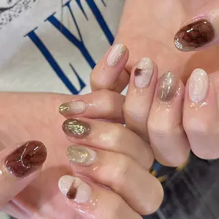 ネイル . .のネイルデザイン