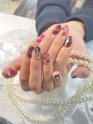 ネイル Sweet わたなべのネイルデザイン