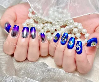 ネイル 💕中川 結衣💕のネイルデザイン