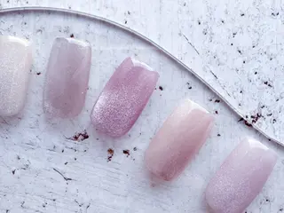 ネイル トータルサロンパイド ryokoのネイルデザイン