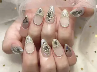 ネイル ジョリ kasumi🌹💅のネイルデザイン