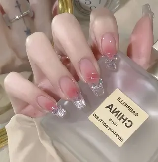 ネイル MoonNail ユリ🌸のネイルデザイン
