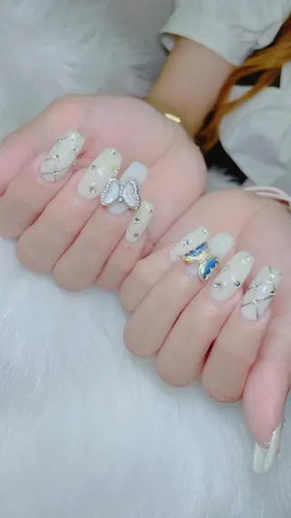 ネイル Anh 高田馬場のネイルデザイン