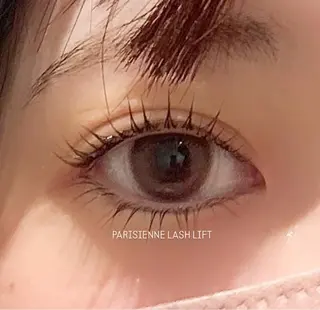 マツエク・マツパ diarblue /Yuu🦋⟡.·の眉毛・アイブロウイメージ