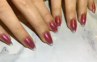 ネイル Lino+ ネイル&よもぎ蒸しのネイルデザイン