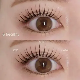 マツエク・マツパ Plus Elima / rioのマツエク・マツパデザイン