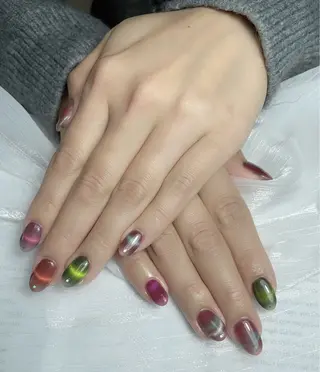 ネイル リナ ネイルサロンのネイルデザイン