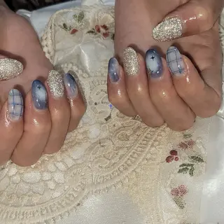 ネイル ネイルサロンほっこり kanaのネイルデザイン