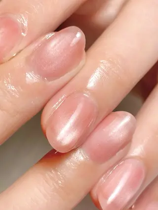 ネイル 山本 唯夏のネイルデザイン